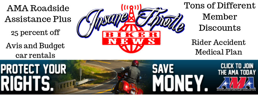 Insane Throttle American Motorcycle Association