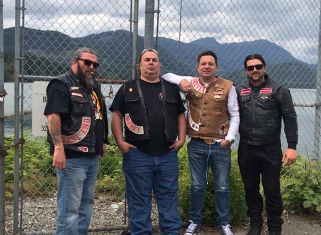Morning News- Thousands of bikers are in Charleston this weekend for the annual Biker Bash: Firefighter who posed with Hells Angels defends Florian’s Knights biker&nbsp;club