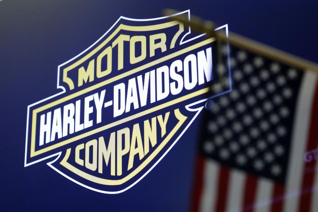 Harley-Davidson motorcycles are American classics made with foreign-sourced parts: Bike night refuses to ban vests over gang attendance allegations