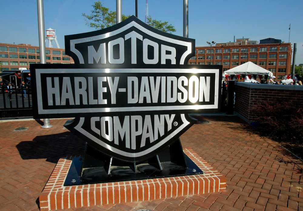 harley davidson no longer king