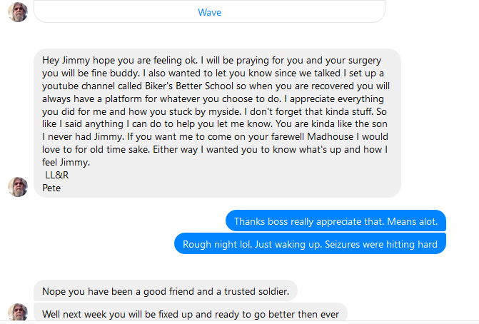 Insane Throttle Last Chicago Boss