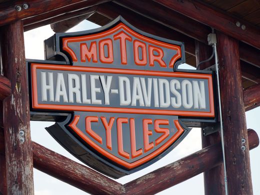 Harley-Davidson’s answer to tariffs: Global bike sales: Harley-Davidson puts tariff loss at $150 million as sales&nbsp;slump