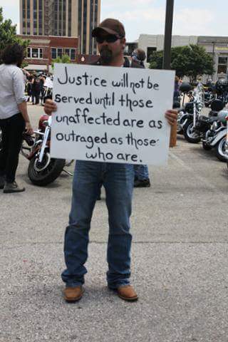 No Justice In Waco Texas -by Texas Bellend. Please contact Chris Cox with Bikers for Trump.
