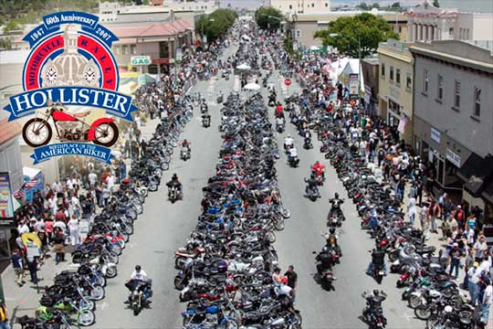 Hollister City Council decided unanimously to not award $78,000 to cover funding for the rally. Rally Promoter Randy Burke issued the following statement