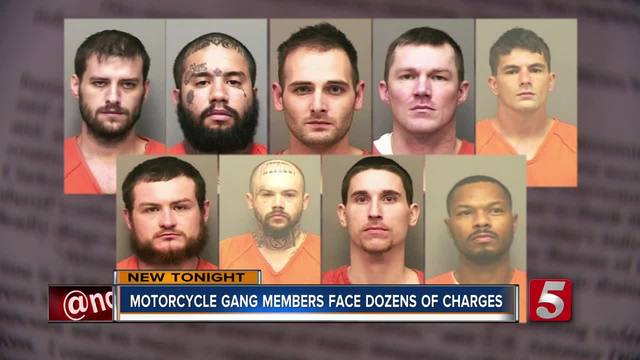 75 charges now filed against 21 members of Mongols:Look out Athens, the Vulcans are coming. The Kawasaki Vulcans, that is