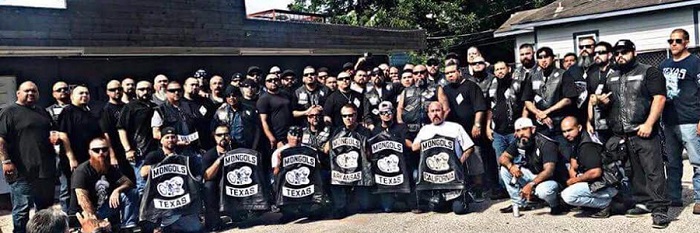 Mongols move into Texas and the Internet Highway is roaring with  chatter