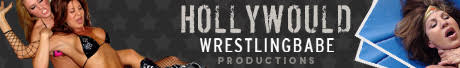 hollywood from glow wresting