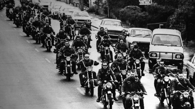 WHY ARE OUTLAW MOTORCYCLE CLUBS SUCH DUMBA$$ES