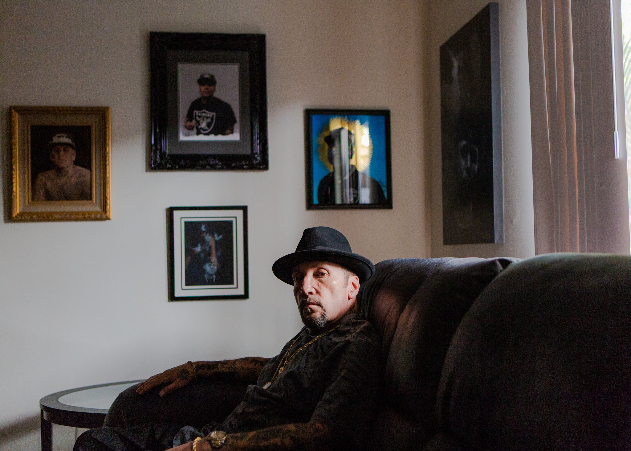 A Tragedy in the Tattoo Parlor The story of Freddy Negrete and his sons.