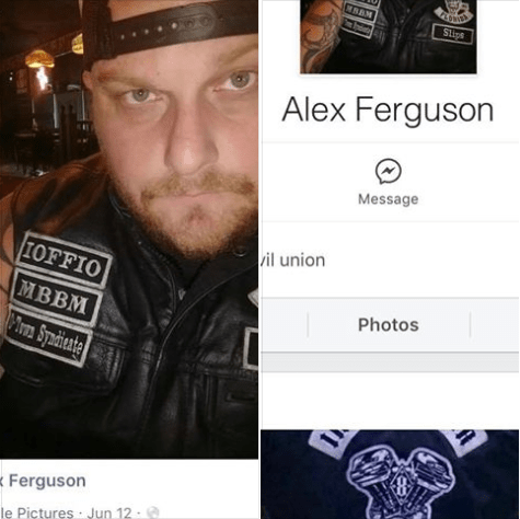 Iron Order MC Arrest Warrent