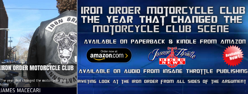 Iron Order Motorcycle Club book,audiobook and kindle