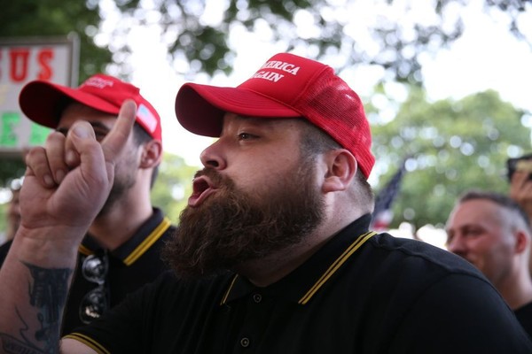 You’re kidding right? What a joke. Proud Boys, a fixture at Portland protests, labeled ‘extremist group’ by FBI. Insane Throttles Video Response