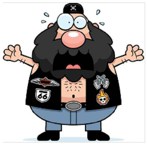 Man Tries to Start Motorcycle Club, It Goes Badly. Ignorance is rampant in the biker scene today. Video Enclosed