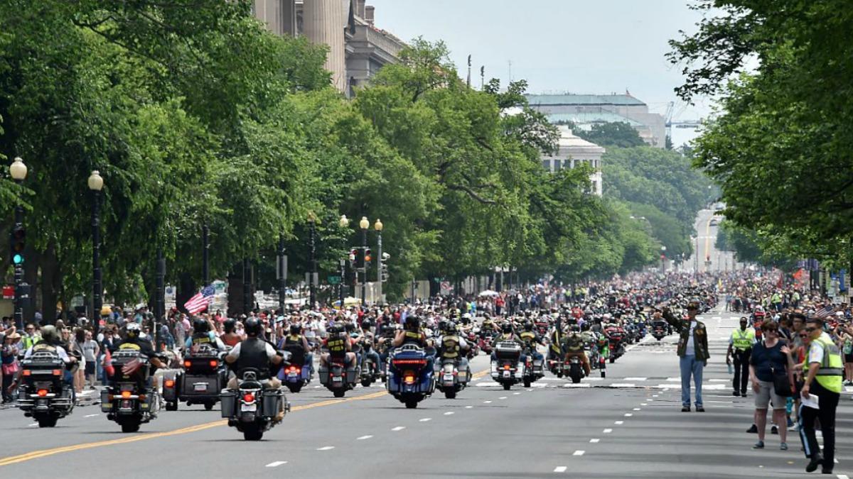 After Decades, ‘Rolling Thunder’ To Make Its Last Big Ride Through Washington, D.C.