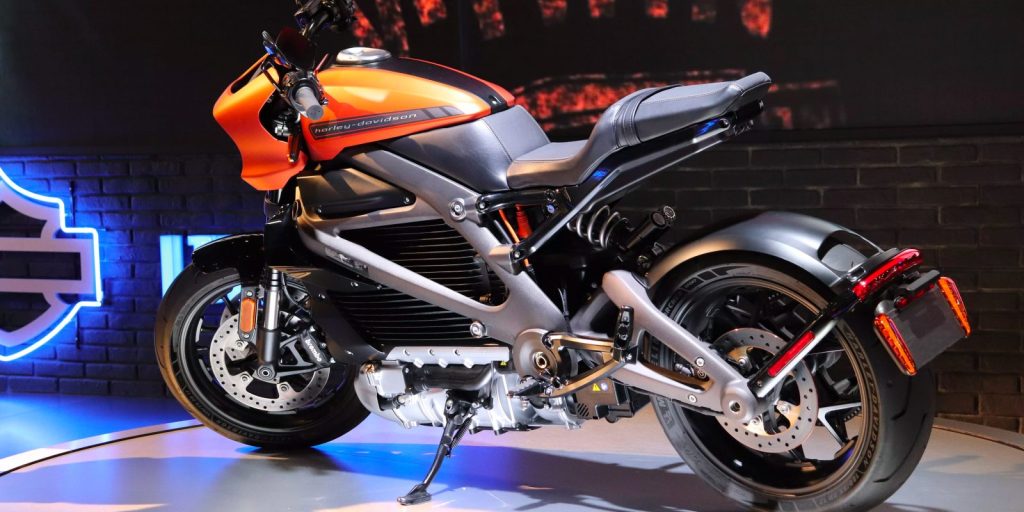 Harley-Davidson’s LiveWire Performance Numbers Are Better Than Expected. Find an outlet for the ultra rich tree hugger&nbsp;segment.