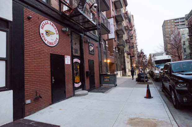 The Hells Angels 3rd Street Clubhouse. East Village building up for sale and neighbors have mixed emotions. Video Enclosed with reactions from&nbsp;neighborhood.