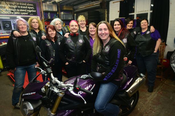 The changing biker life- From Testosterone to hormones. Nearly Twice as Many Women Are Riding Motorcycles Compared to a Decade&nbsp;Ago