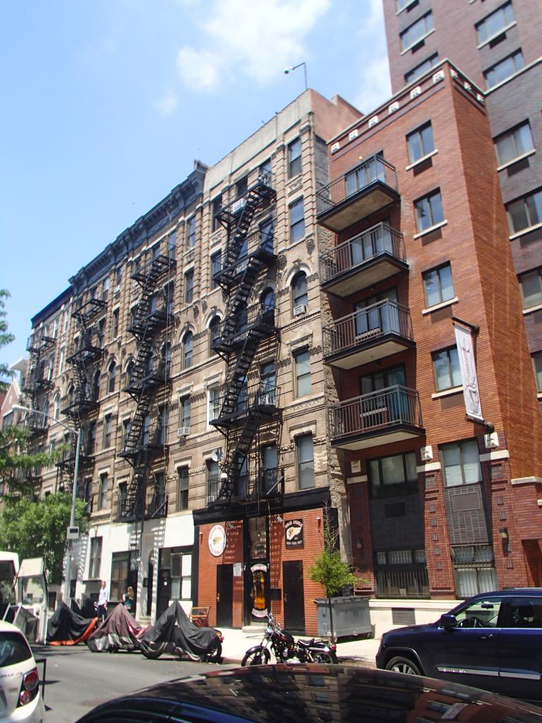 Hell’s Angels may sell their longtime East Village clubhouse . Lots of big history&nbsp;there