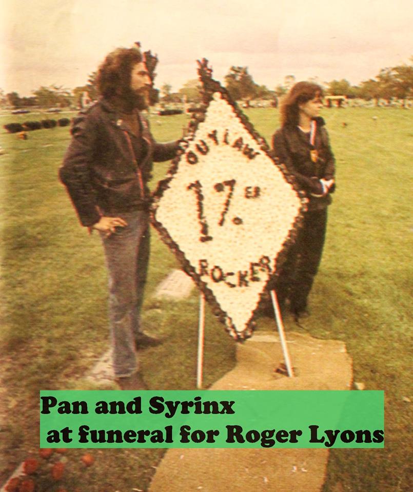 The Death of Roger Lyons and a Futile Attempt for Justice. Abate of&nbsp;Wisconsin