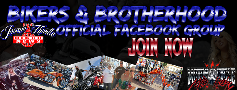 Bikers and Brotherhoods