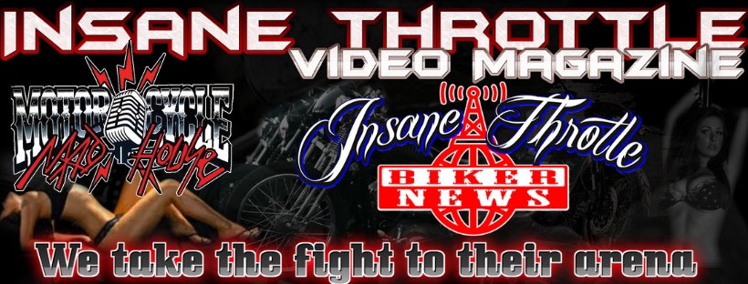 Insane THrottle Biker news and Motorcycle Madhouse