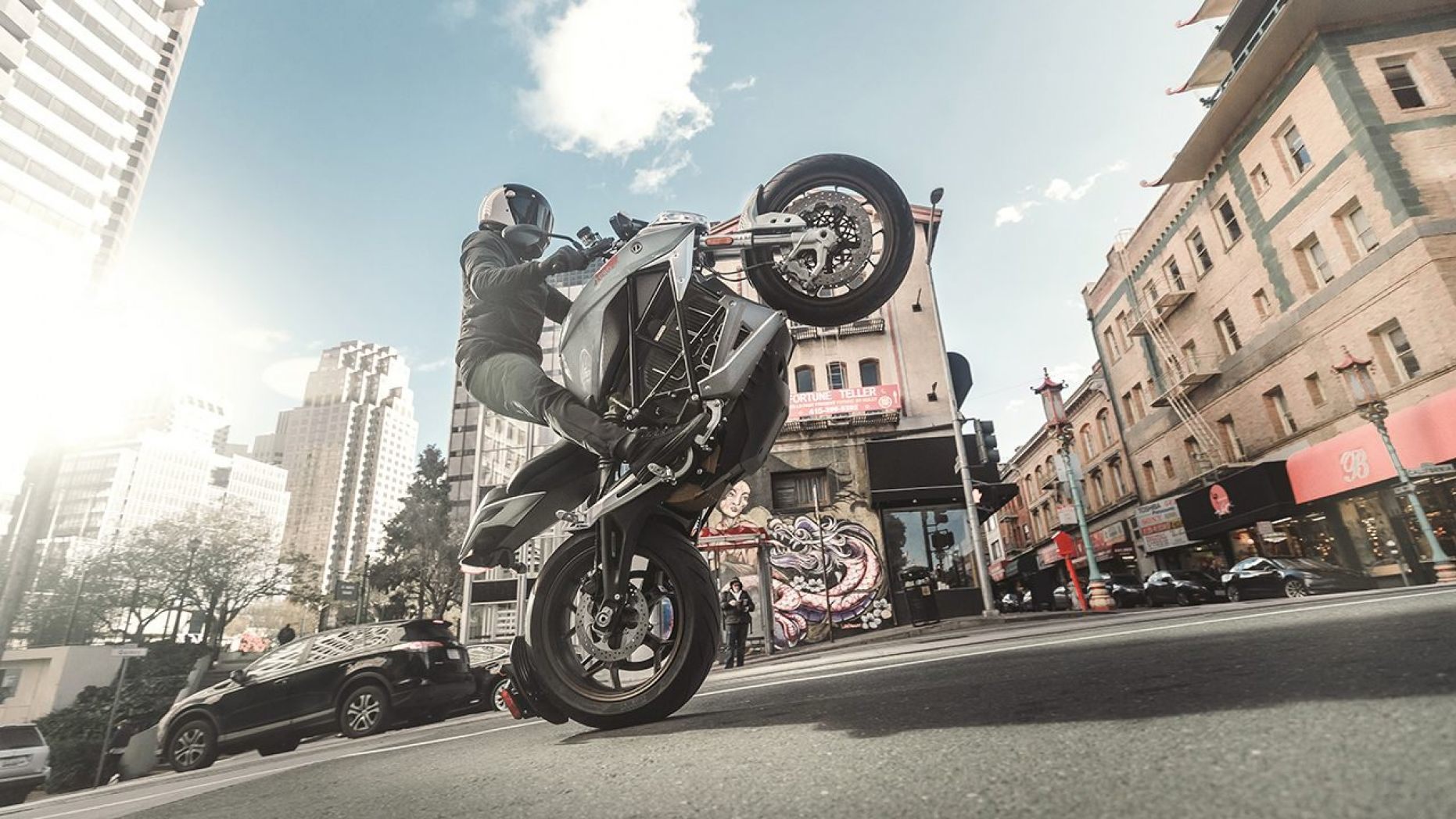 2019 Zero SR/F f