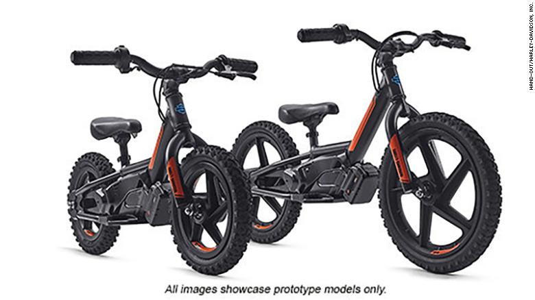 Harley-Davidson Acquires StaCyc-Electric bike maker for kids. What is going on with management? Are they intentionally trying to kill the brand?