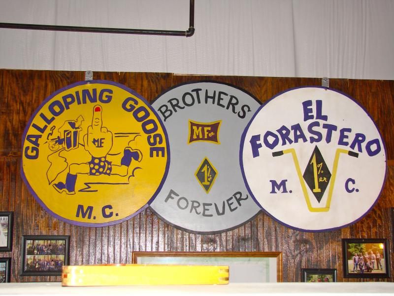 Galloping Goose Member Prison sentences in drug-related torture:Three men have been sentenced in federal court this week for their roles in to the kidnap and torture of an Independence man almost three years&nbsp;ago.