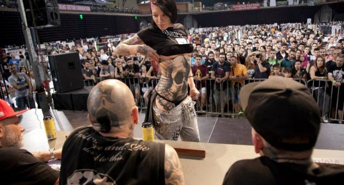 Amendment allowing downtown tattoo parlors passed by Abilene City&nbsp;Council