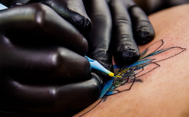 Tattoo Machines