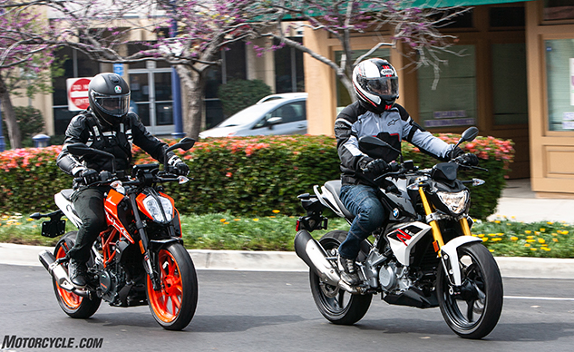 5 Entry-Level Motorcycles You Can Grow With The new-to-North America “adult-sized” entry class is growing fast, and has plenty of solid options to choose from