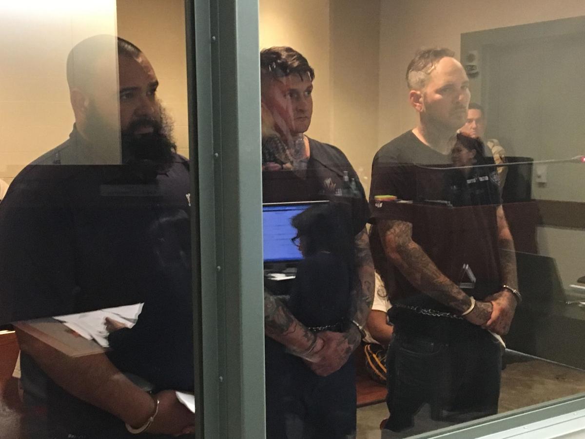 El Cortez Casino shooting suspects believed to be members of Hells Angels-affiliated motorcycle club. Victims believed to be associated with Vagos