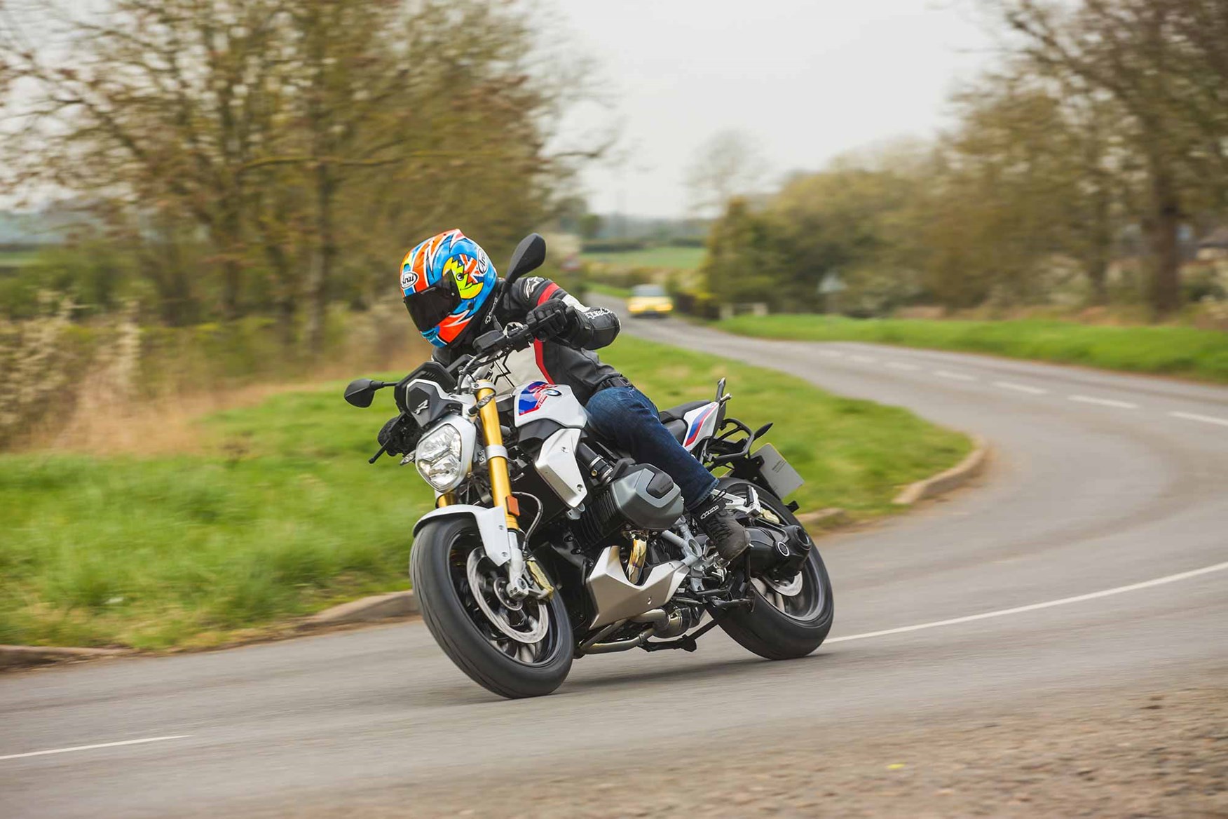 BMW’s new R1250R is as classy as they come, but it’s not cheap