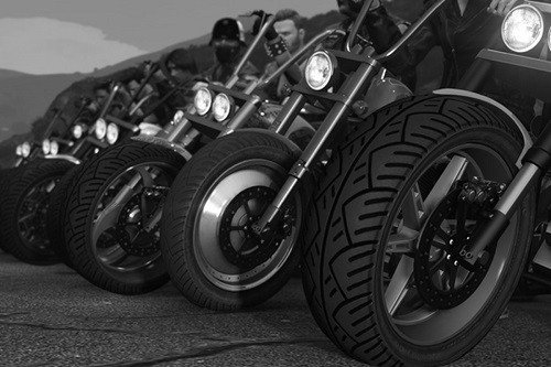 BIKER DAD: Man’s motorcycle stolen while he visits wife in hospital