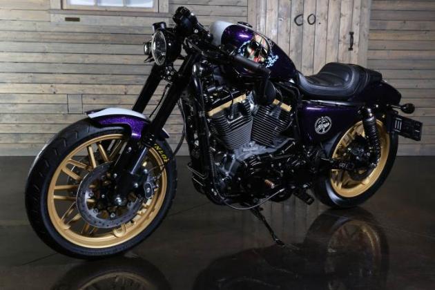 Purple Reign Battle of the Kings
