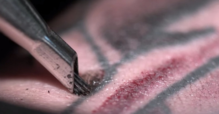 Fayetteville’s Bill Claydon has long, storied history in tattoo world