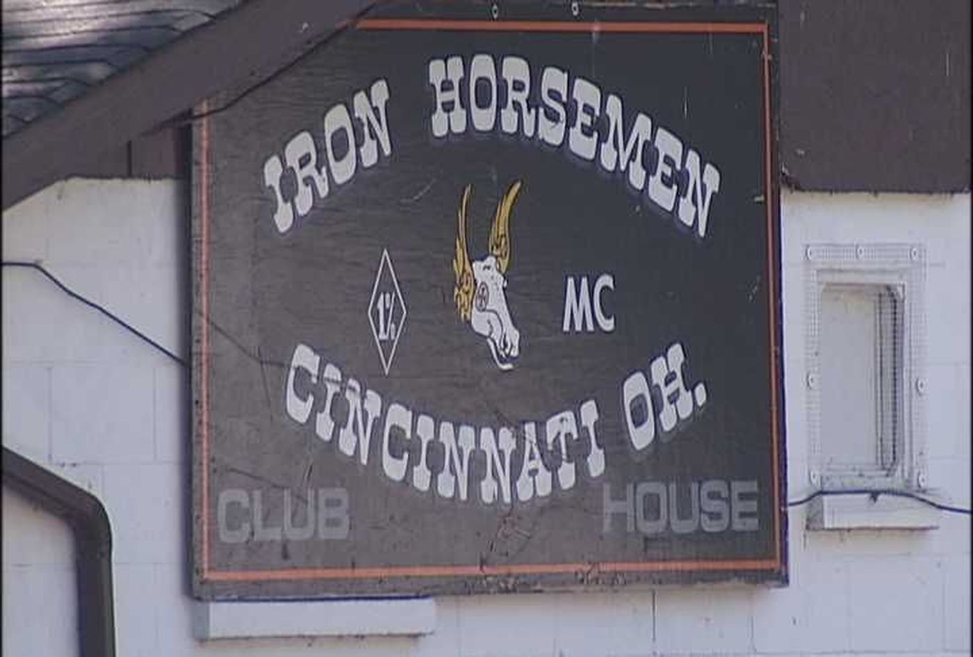 Iron Horseman told  rider that he could not wear an Outlaw shirt on Iron Horsemen territory. When the other rider did not remove his Outlaw shirt, Raison allegedly punched him.