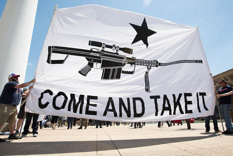 Where are all these 3%ers during the chaos this country is going through? Bikers are standing tall so again, where are&nbsp;they?