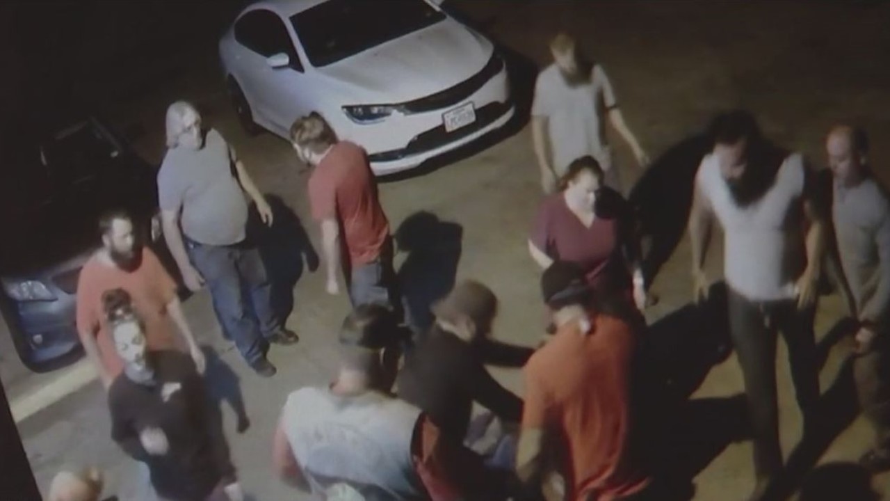 Want to know the reason for motorcycle club protocol? Just take look at this video of these Cu*Ts. This is the very reason why it exists.