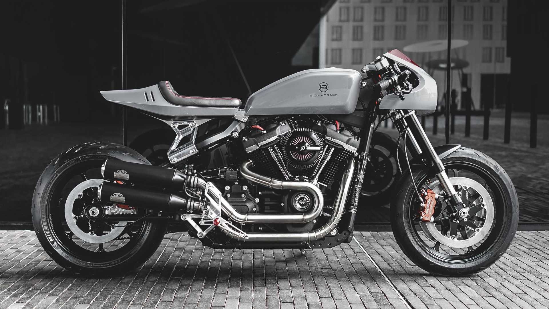 You Can Now Order A Harley-Davidson Café Racer. Is it all they say it is?