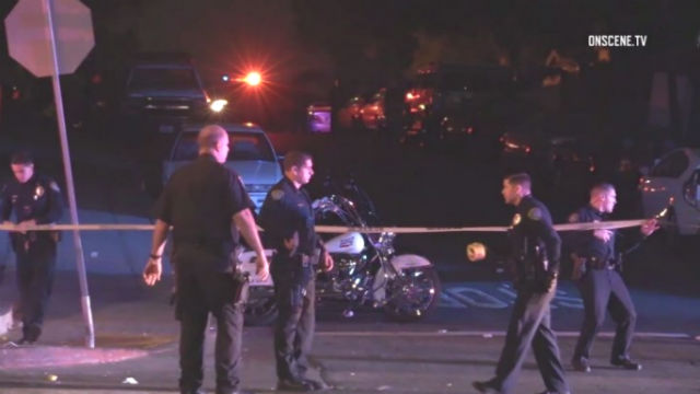 3 men shot in front of Black Sabbath motorcycle club in San&nbsp;Diego