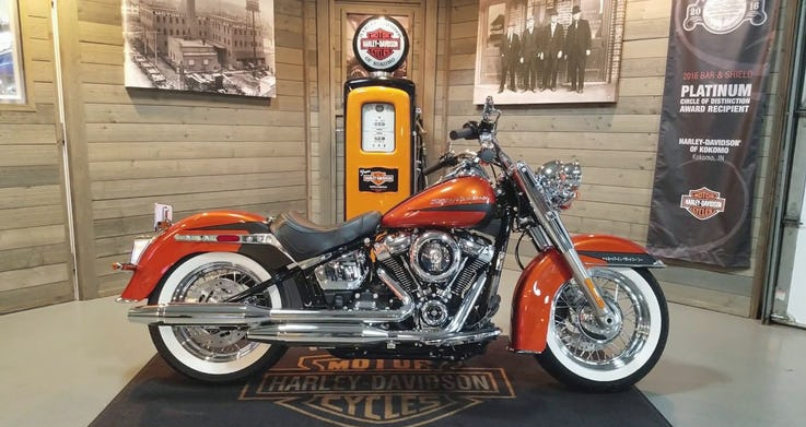 Harley-Davidson to shut down more than 600 dealerships for 24 hours