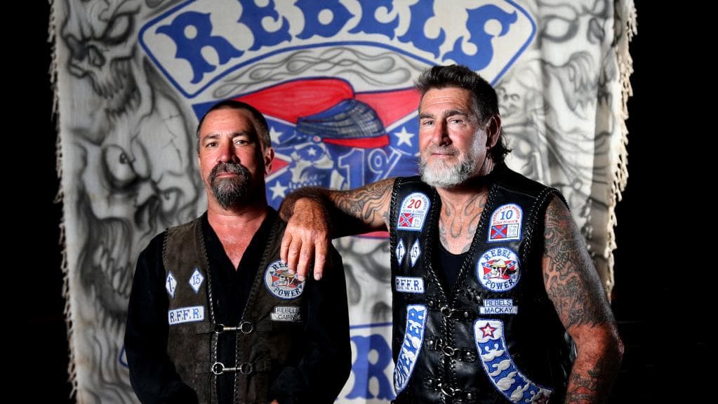 outlaw biker news