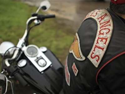 Woman pleads guilty to shooting at Hells Angels&nbsp;Clubhouse