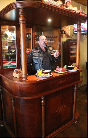 Enforcers biker club honchoes open Smokey’s Cigar Bar on Daytona’s Main&nbsp;Street