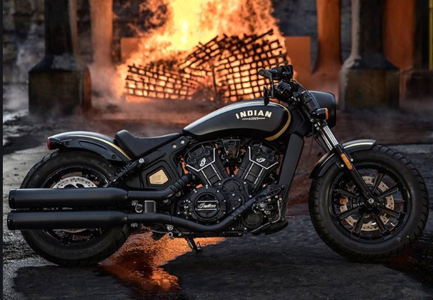 Indian’s biggest competitor, Harley-Davidson Inc., didn’t send any staff due to the Milwaukee-based manufacturer’s travel ban