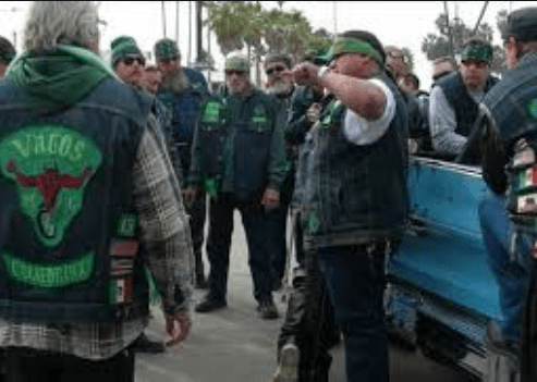Mark Warner member of the Owyhee County chapter of the Vagos motorcycle gang sentenced to five years in prison with life&nbsp;indeterminate