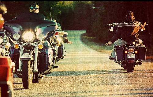 Motorcycle Clubs Banned To Stop&nbsp;Crime