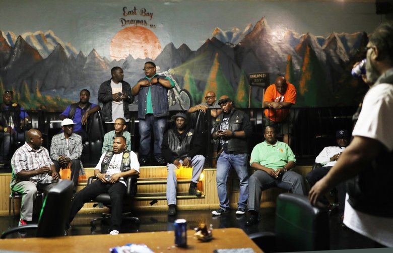 Respect the Patch How Oakland’s Oldest Black Motorcycle Club East Bay Dragons Survived Nearly 60&nbsp;Years