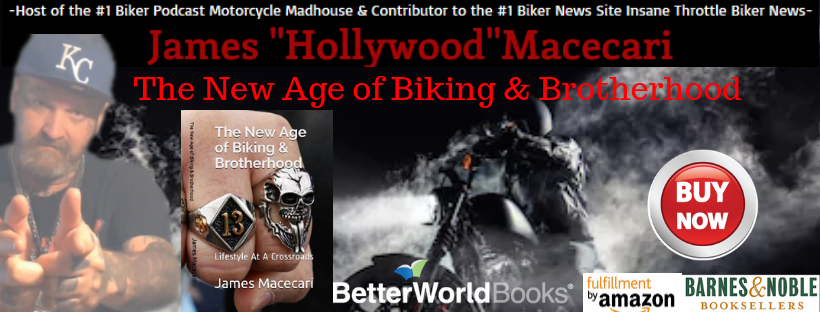 James Macecari New Age of Biking & Brotherhood